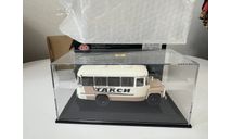 Курганский автобус 3270 ’Такси’ г. Выборг dip, масштабная модель, КАвЗ, DiP Models, 1:43, 1/43