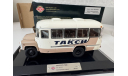 Курганский автобус 3270 ’Такси’ г. Выборг dip, масштабная модель, КАвЗ, DiP Models, 1:43, 1/43