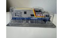 TATRA 815 GTC ТАТРА 1/43 Kultovni, масштабная модель, DeAgostini-Польша (Kultowe Auta), scale43