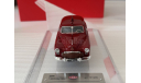 ЗИМ 12 «Пожарная Охрана», г. Ленинград 1959 г.. Dip Models, масштабная модель
