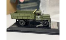 ГАЗ-53Н 1092-й ОАБ МО ПВО (Целина) - 1978 г. DipModels 105354, масштабная модель, DiP Models, 1:43, 1/43