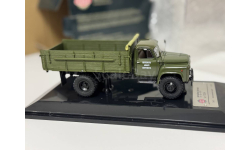 ГАЗ-53Н 1092-й ОАБ МО ПВО (Целина) - 1978 г. DipModels 105354