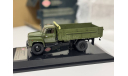 ГАЗ-53Н 1092-й ОАБ МО ПВО (Целина) - 1978 г. DipModels 105354, масштабная модель, DiP Models, scale43