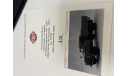 ГАЗ-53Н 1092-й ОАБ МО ПВО (Целина) - 1978 г. DipModels 105354, масштабная модель, DiP Models, scale43