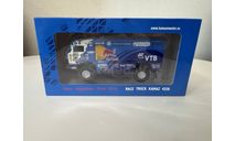 КамАЗ 4326 Dakar Eligor 1/43, масштабная модель, scale43