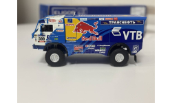 Камаз 4326 № 500 4х4 Ралли 2011 Eligor 1:43