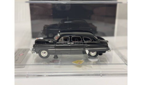 ЗИМ-12 «Такси», г. Москва 1962 г., масштабная модель, DiP Models, 1:43, 1/43