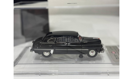 ЗИМ-12 «Такси», г. Москва 1962 г., масштабная модель, DiP Models, 1:43, 1/43