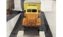 Фургон КИ-51 «КОНСЕРВЫ – «МОСОВОЩ» (ГАЗ-51) Dip Models 105188, масштабная модель, 1:43, 1/43
