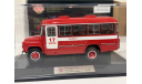 КАвЗ 3270 - 1989 г. Пожарная Охрана г. Киров DIP 232705, масштабная модель, DiP Models, 1:43, 1/43