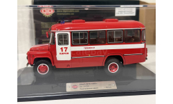 КАвЗ 3270 - 1989 г. Пожарная Охрана г. Киров DIP 232705