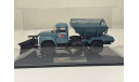 Пескоразбрасыватель ЗИЛ ПР-130 Ленинград - 1968 г.DIP MODELS, масштабная модель, scale43