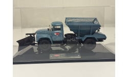 Пескоразбрасыватель ЗИЛ ПР-130 Ленинград - 1968 г.DIP MODELS