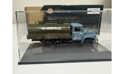 Автоцистерна  ЗИЛ 130  «АЦПТ-4,1», Нижнеангарск «БАМ» - 1974 г. Dip Models