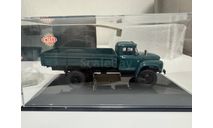 ЗиЛ-130 бортовой 1982 г. 113028 DIP Models., масштабная модель