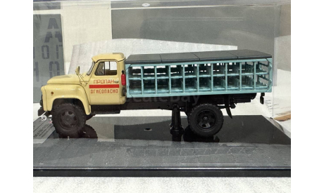 СТБ1-52 Горький-52 РСФСР 1976 г. Dip, масштабная модель, DiP Models, scale43, ГАЗ