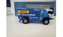 Камаз 4326 / 4911 № 508 4х4 Ралли, 2006 г. Мacштaб: 1:43 Пpoизводитeль: Eligor (Франция)., масштабная модель, 1/43