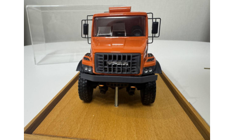 Гоночная модель Урал  «URAL MOTORSPORT», 4х4 1/43 ралли, масштабная модель
