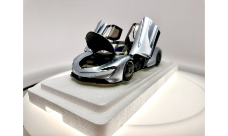McLAREN SPEEDTAIL  Art.nr. 76086, масштабная модель, Autoart, scale18