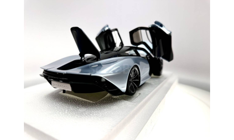 McLAREN SPEEDTAIL  Art.nr. 76086, масштабная модель, Autoart, scale18