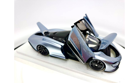 McLAREN SPEEDTAIL  Art.nr. 76086, масштабная модель, Autoart, scale18