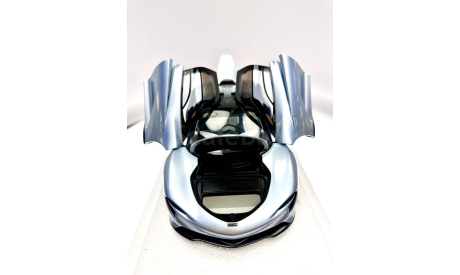 McLAREN SPEEDTAIL  Art.nr. 76086, масштабная модель, Autoart, scale18