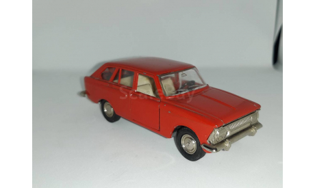 ИЖ-1500-Комби, А12, без МИ, масштабная модель, Агат/Моссар/Тантал, 1:43, 1/43