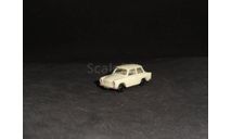 Trabant, 1/87, ГДР, масштабная модель, scale87