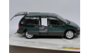 Chrysler Voyager, 1/24, Maisto, масштабная модель, 1:24