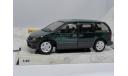 Chrysler Voyager, 1/24, Maisto, масштабная модель, 1:24