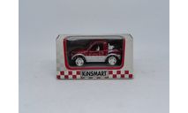Toyota RAV4, 1/58, Kinsmart, масштабная модель, 1:64, 1/64