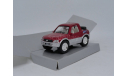 Toyota RAV4, 1/58, Kinsmart, масштабная модель, 1:64, 1/64