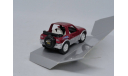 Toyota RAV4, 1/58, Kinsmart, масштабная модель, 1:64, 1/64