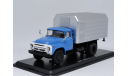 ЛуМЗ-890Б (на шасси ЗИЛ-130), SSM, масштабная модель, Start Scale Models (SSM), 1:43, 1/43