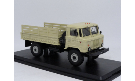 ГАЗ-66, SSM, масштабная модель, Start Scale Models (SSM), 1:43, 1/43