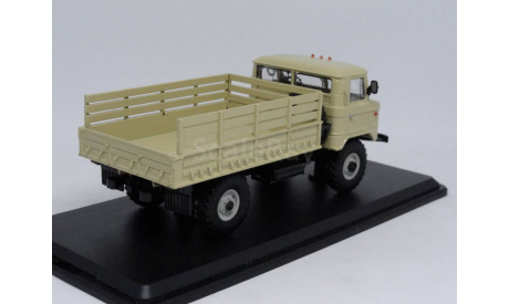 ГАЗ-66, SSM, масштабная модель, Start Scale Models (SSM), 1:43, 1/43