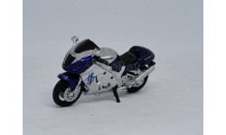 Мотоцикл Suzuki, 1/32, Cararama