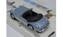 Austin Healey, Cararama, масштабная модель, Bauer/Cararama/Hongwell, 1:43, 1/43