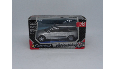 Volkswagen Passat, Cararama, масштабная модель, Bauer/Cararama/Hongwell, 1:43, 1/43