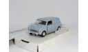 Mini Panel Van, Cararama, масштабная модель, Bauer/Cararama/Hongwell, 1:43, 1/43