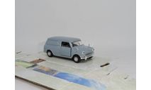 Mini Panel Van, Cararama, масштабная модель, Bauer/Cararama/Hongwell, 1:43, 1/43