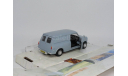 Mini Panel Van, Cararama, масштабная модель, Bauer/Cararama/Hongwell, 1:43, 1/43