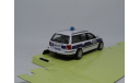 Volkswagen Passat полиция, Cararama, масштабная модель, Bauer/Cararama/Hongwell, 1:43, 1/43