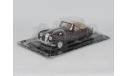 Суперкары №4 JAGUAR XK 140, журнальная серия Суперкары (DeAgostini), 1:43, 1/43