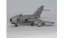 МИГ-15, СССР, апрель 1988 г, очень редкий., масштабные модели авиации, 1:72, 1/72