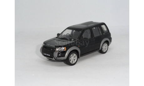 Land Rover Freelander 2002, NewRay, масштабная модель, Bauer/Cararama/Hongwell, scale43