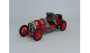 Fiat F2 Grand Prix de France 1907, Brumm, масштабная модель, 1:43, 1/43