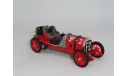 Fiat F2 Grand Prix de France 1907, Brumm, масштабная модель, scale43