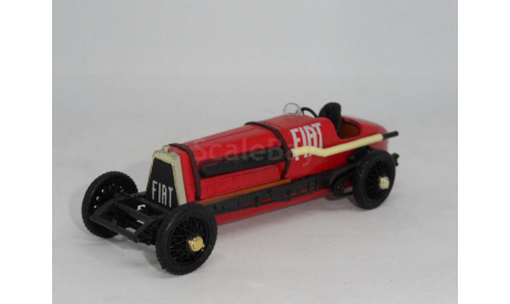 Fiat Mefistofele Eldridge 1923, Brumm, масштабная модель, 1:43, 1/43