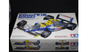 Williams FW13B Renault, 1/20, Tamiya, сборная модель автомобиля